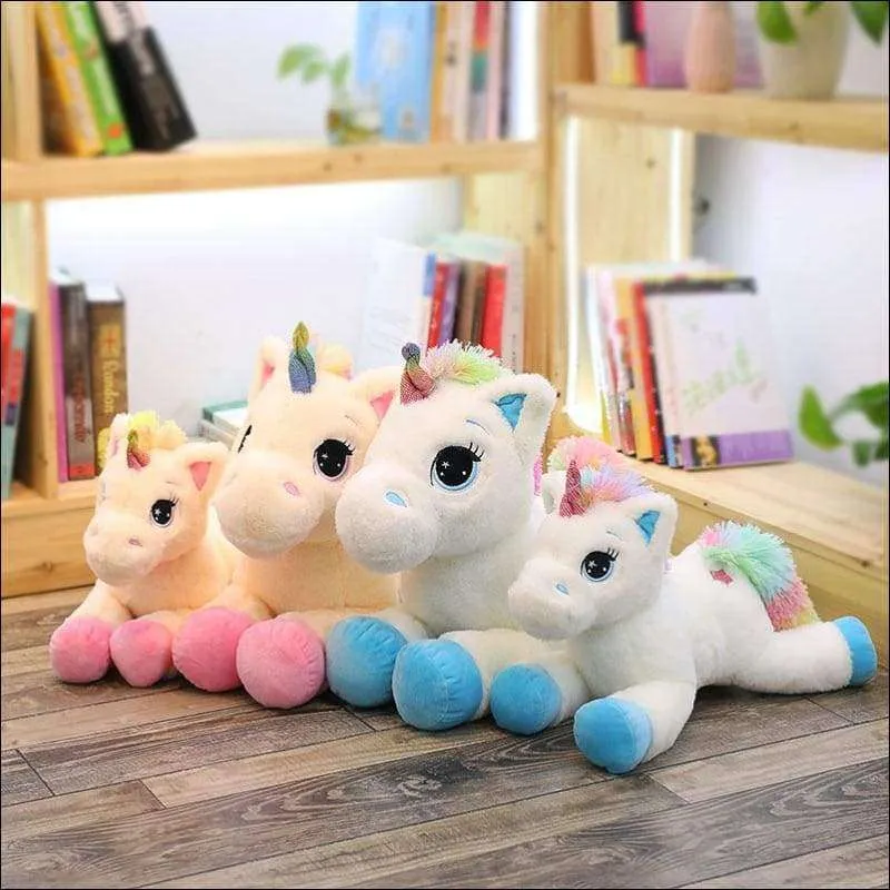 Unicorn Plush Animal