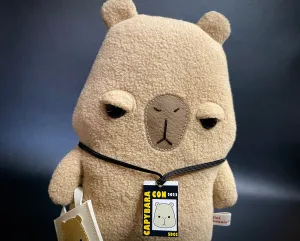 Unimpressed Capy plush - SDCC 2023 Exclusive