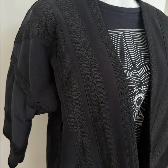 Unique warm lined jacket