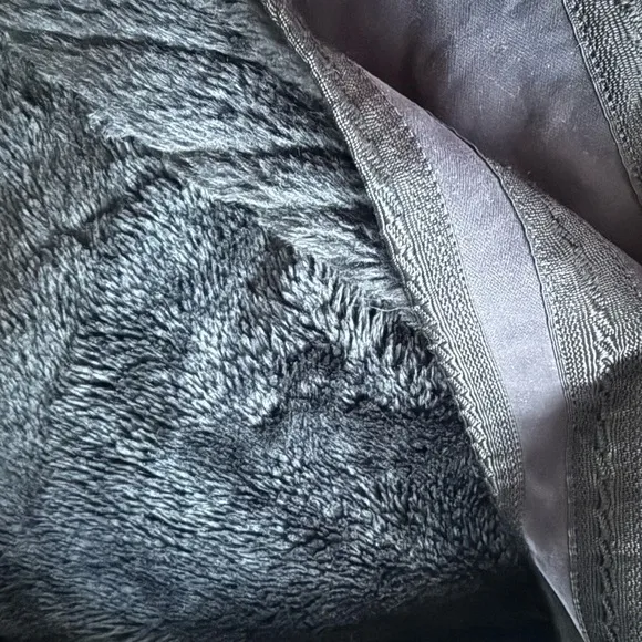 Unique warm lined jacket
