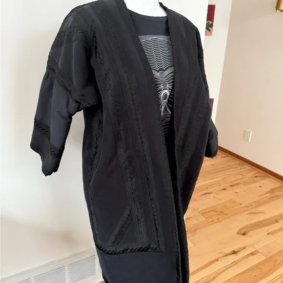 Unique warm lined jacket