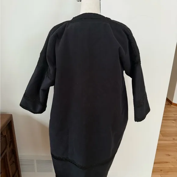 Unique warm lined jacket