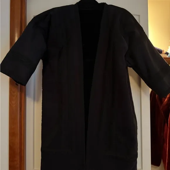 Unique warm lined jacket