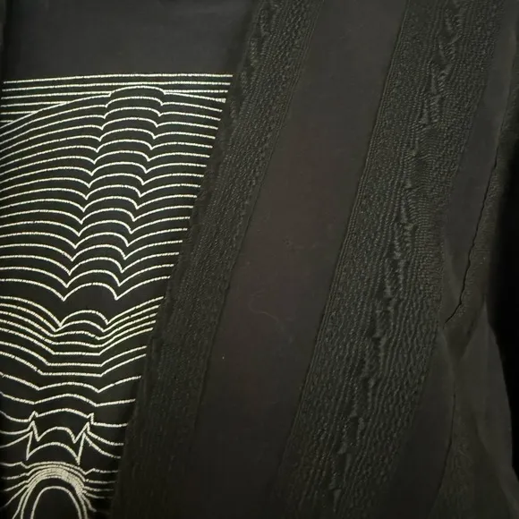 Unique warm lined jacket