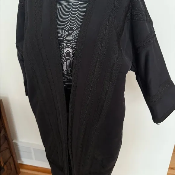 Unique warm lined jacket