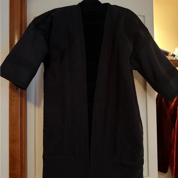 Unique warm lined jacket