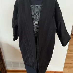 Unique warm lined jacket