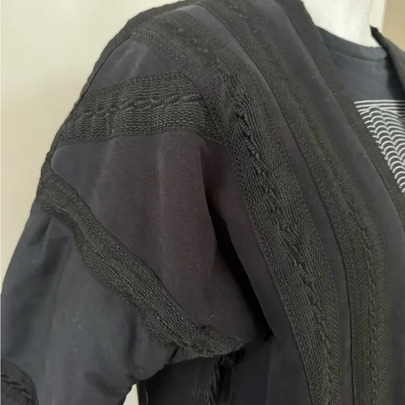 Unique warm lined jacket