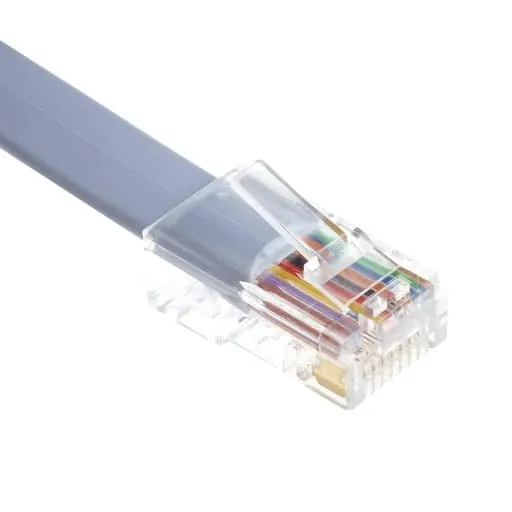 Uniwersalny Kabel Sieciowy RJ45 do USB - Obsługa Cisco, HP, TP-link, Huawei