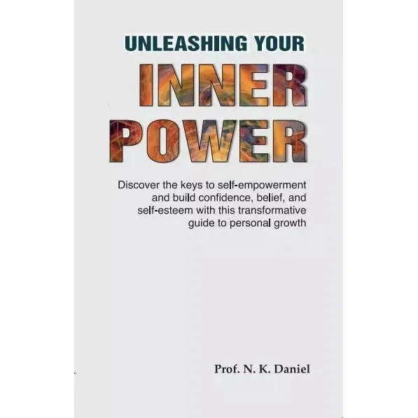 Unleashing Your Inner Power, Nervous System Work, From Stress to Success 3 Books Set