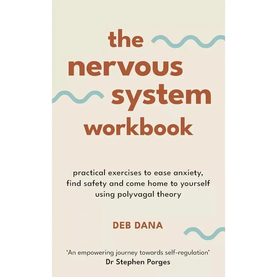 Unleashing Your Inner Power, Nervous System Work, From Stress to Success 3 Books Set