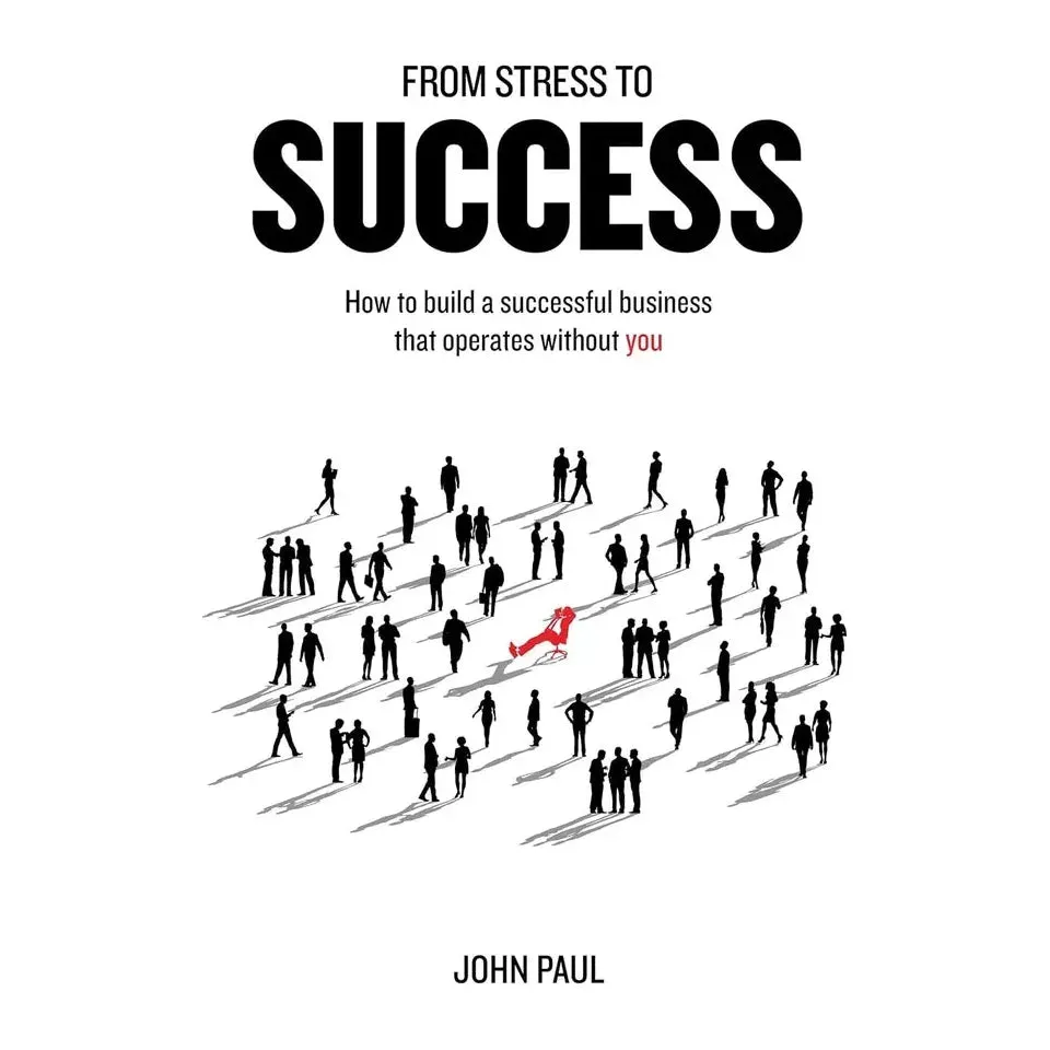 Unleashing Your Inner Power, Nervous System Work, From Stress to Success 3 Books Set