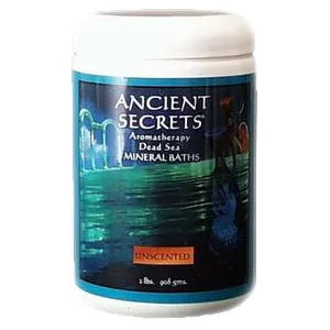 UNSCENT Aromathrpy Bath Salts