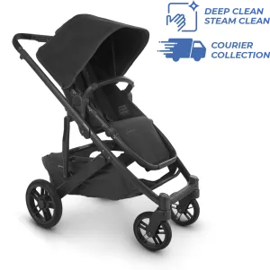 UPPAbaby Cruz Cleaning