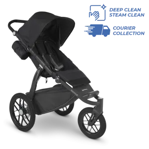 UPPAbaby Ridge Cleaning