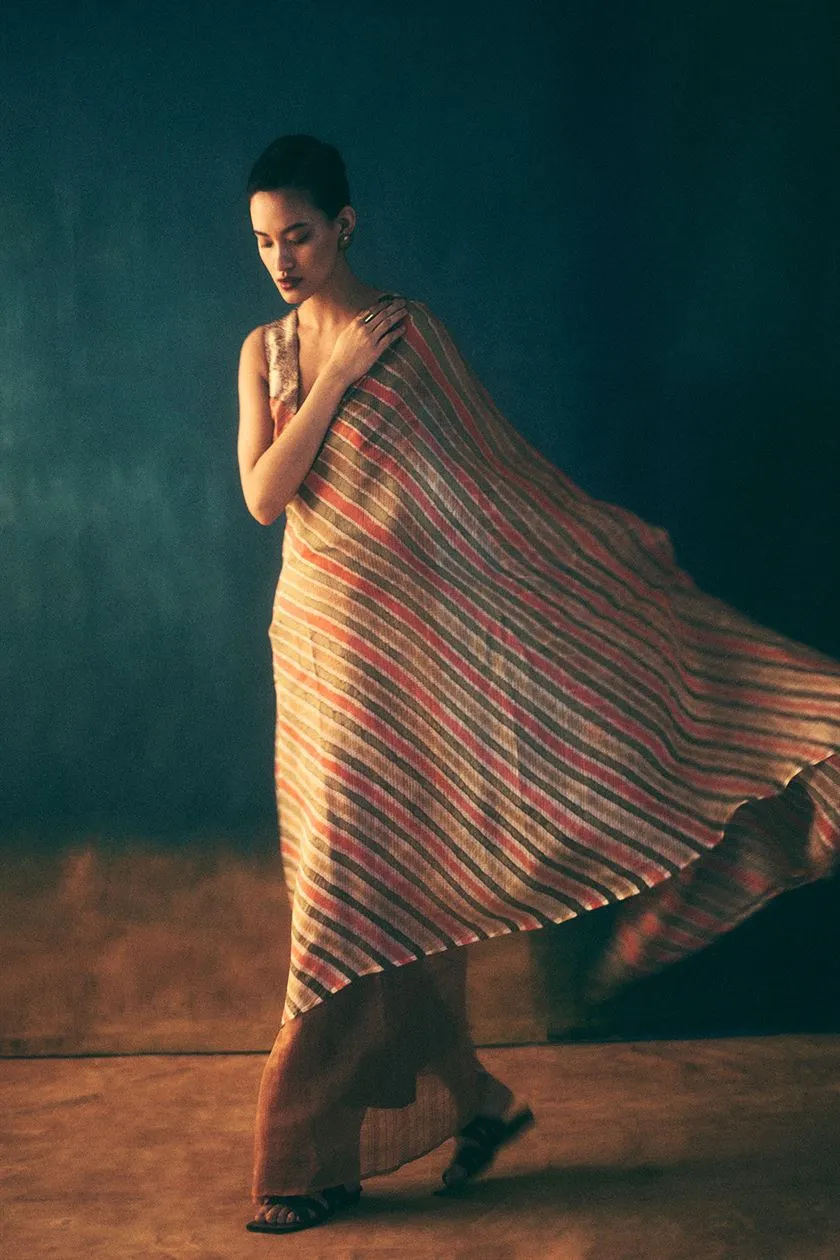 Urvashi Kaur - nami saree   -   ilahi-02
