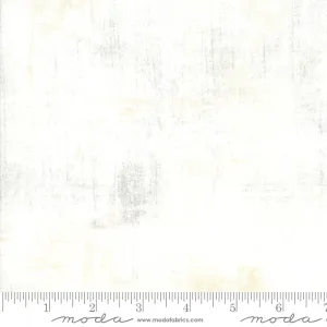 Vanilla Grunge Basic -- BasicGrey-- Moda Fabrics