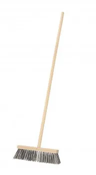 Varian 12" Wire Road Brush