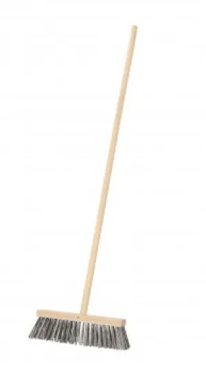 Varian 12" Wire Road Brush