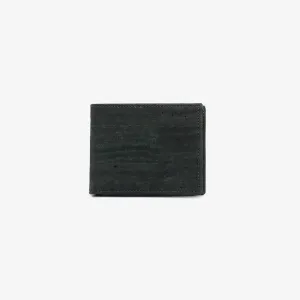 Vegan Coin Cork Wallet In 4 Colours by Artelusa