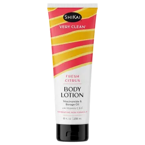 Very Clean Fresh Citrus Body Lotion-Perfectly Imperfect Program