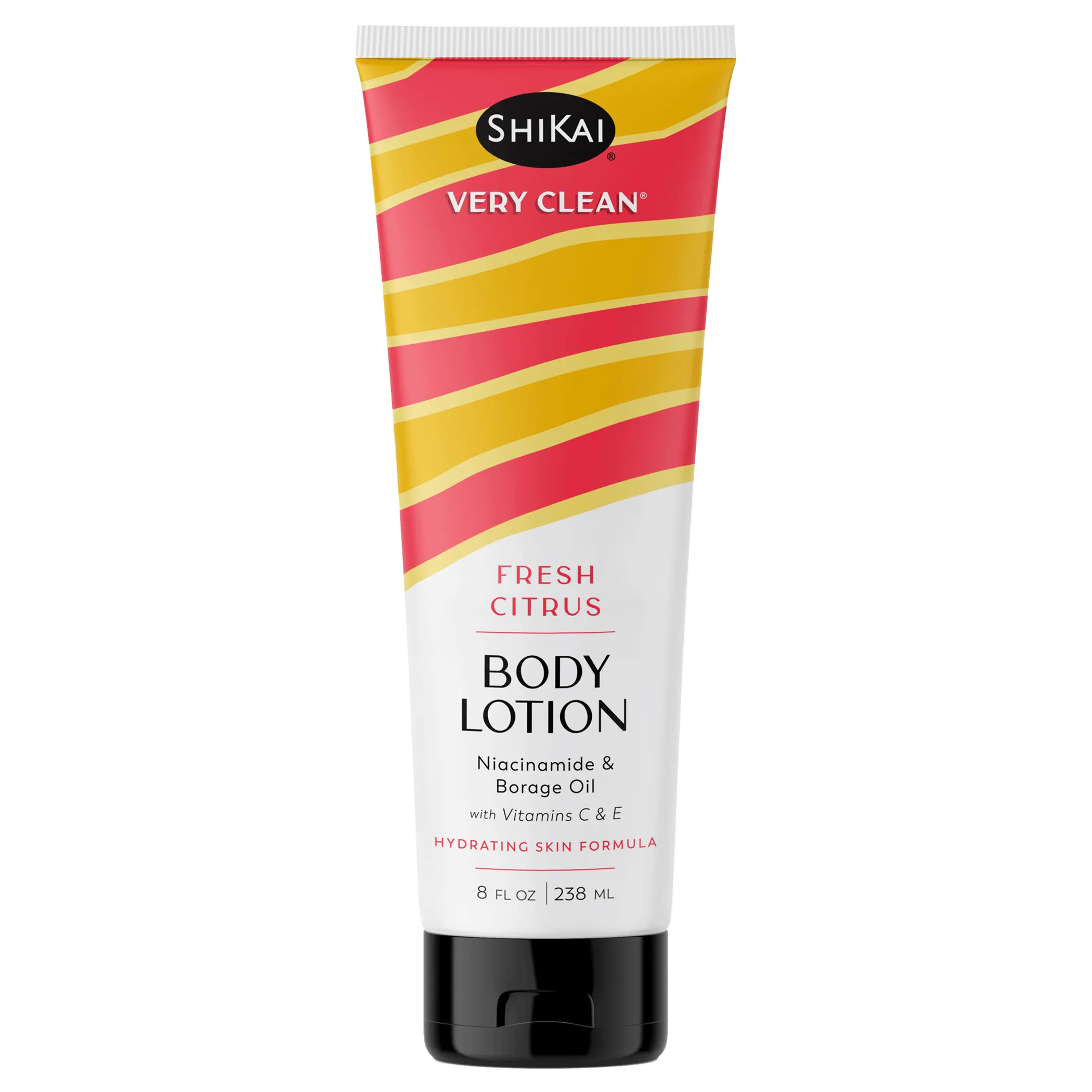 Very Clean Fresh Citrus Body Lotion-Perfectly Imperfect Program