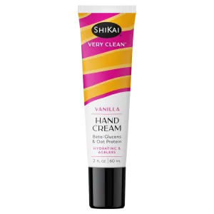 Very Clean Vanilla Hand Cream