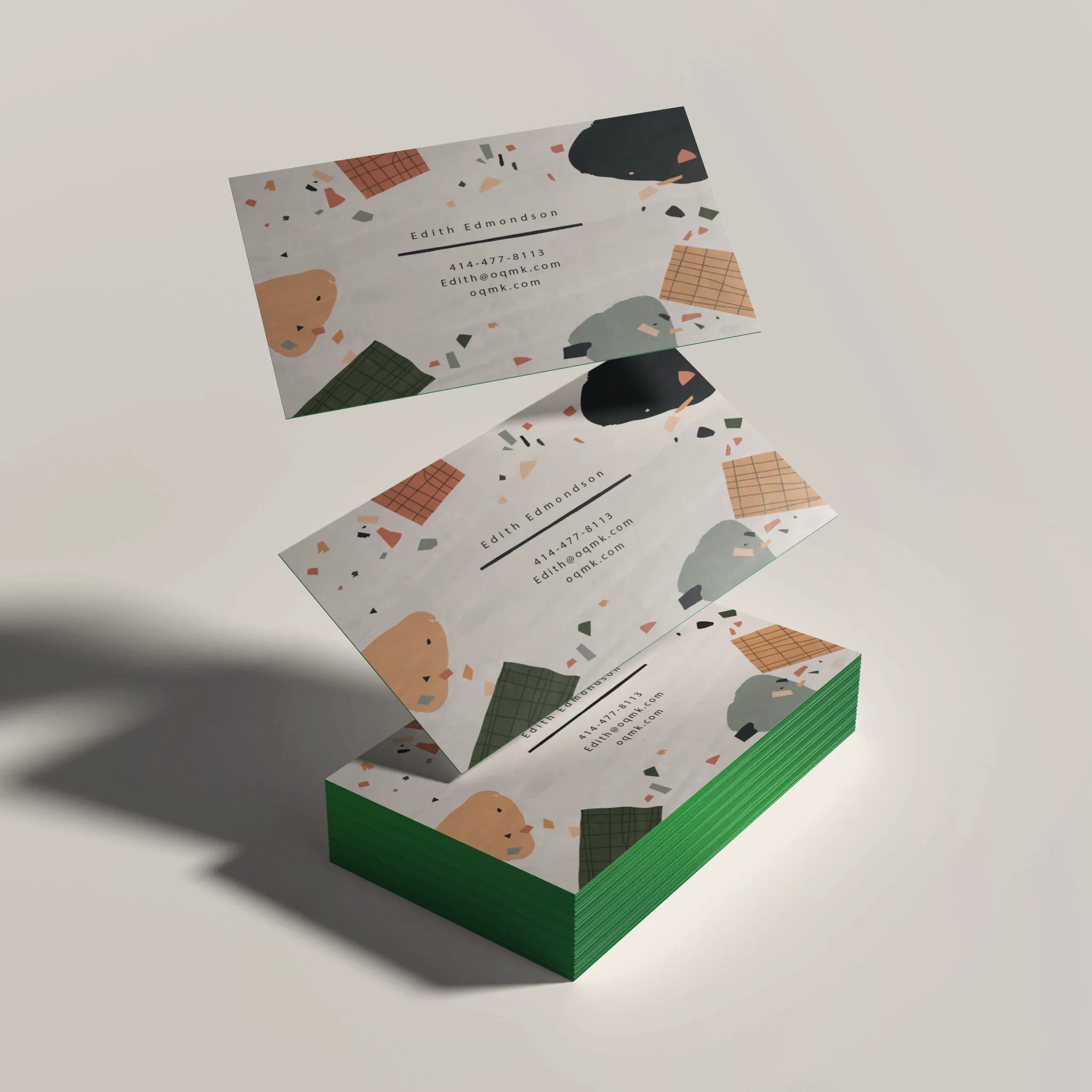 Vibrima Business Card Printing