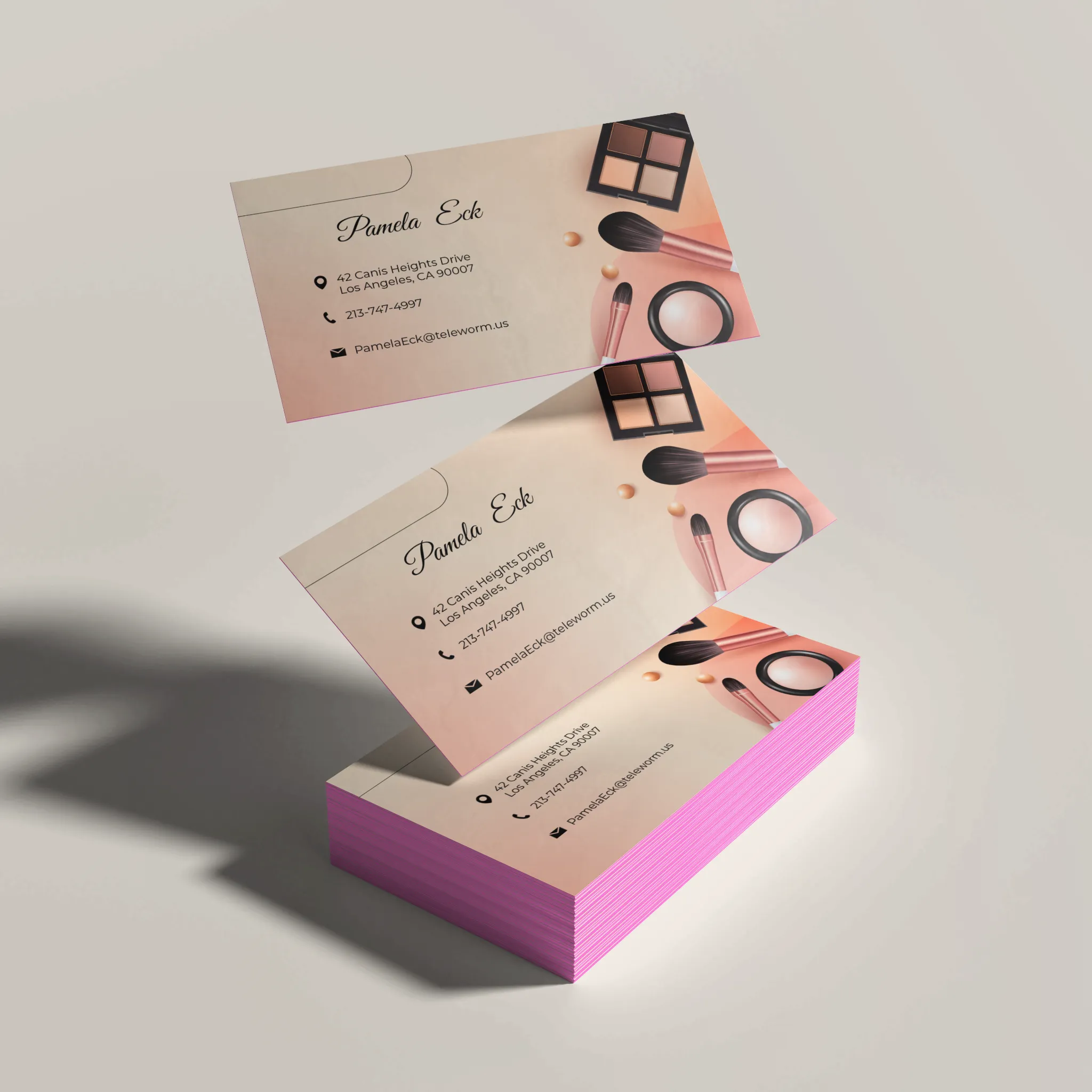 Vibrima Business Card Printing