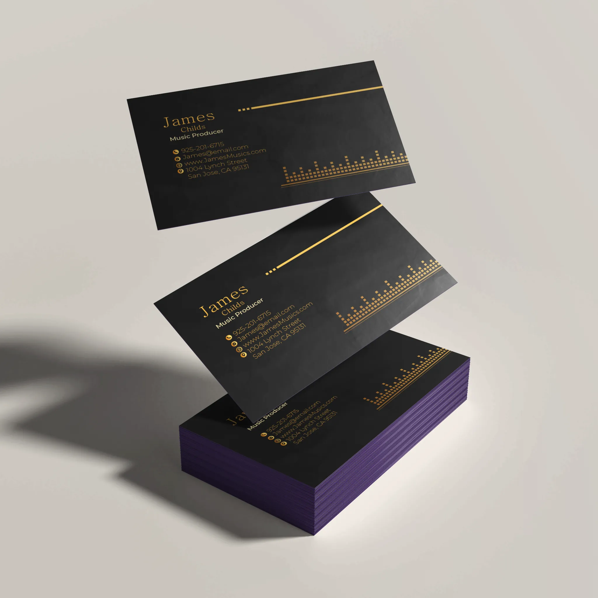 Vibrima Business Card Printing