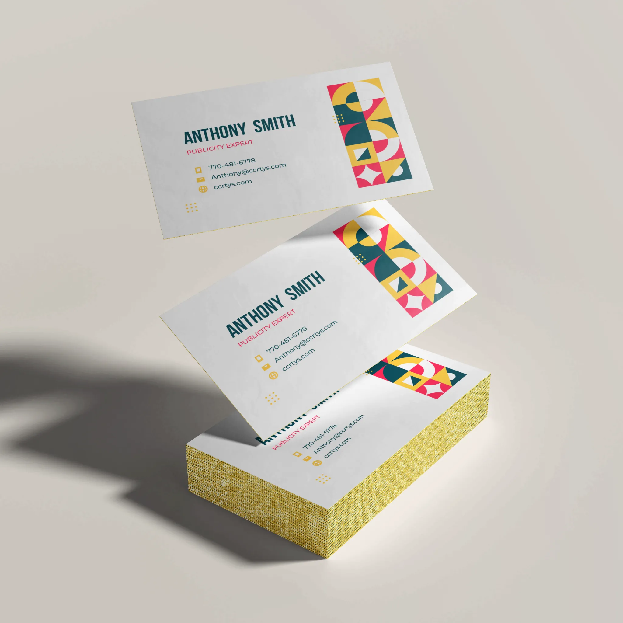 Vibrima Business Card Printing