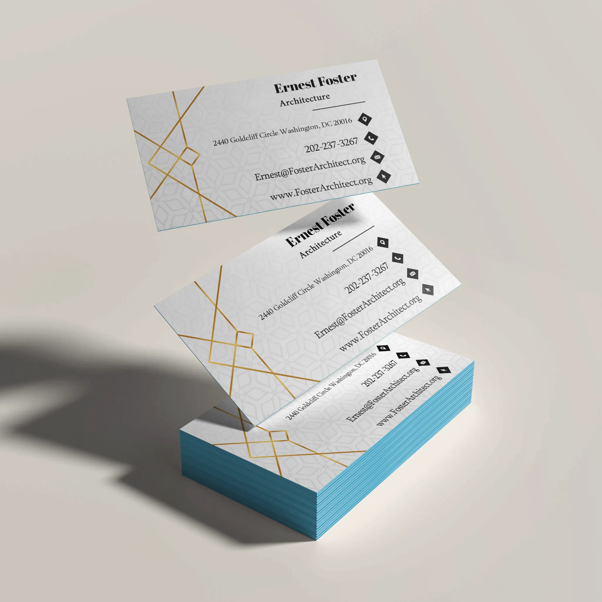 Vibrima Business Card Printing