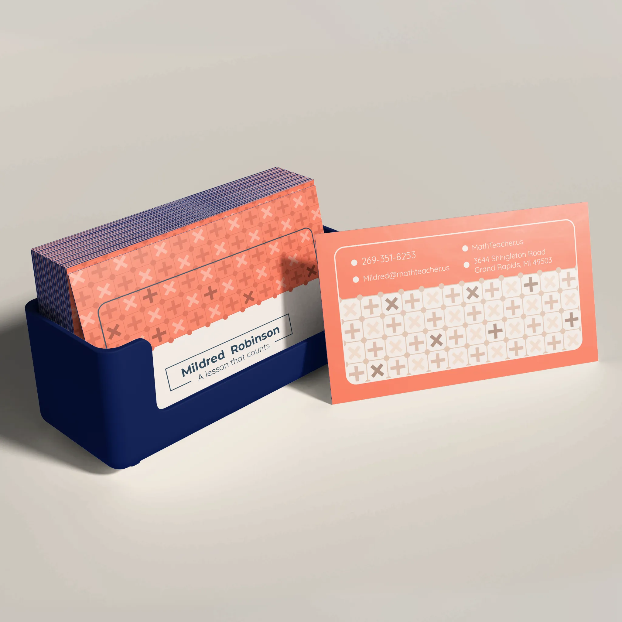 Vibrima Business Card Printing