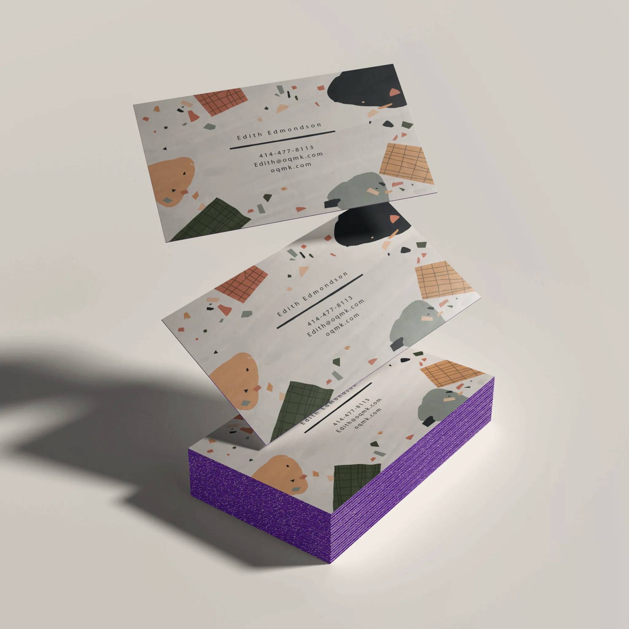 Vibrima Business Card Printing