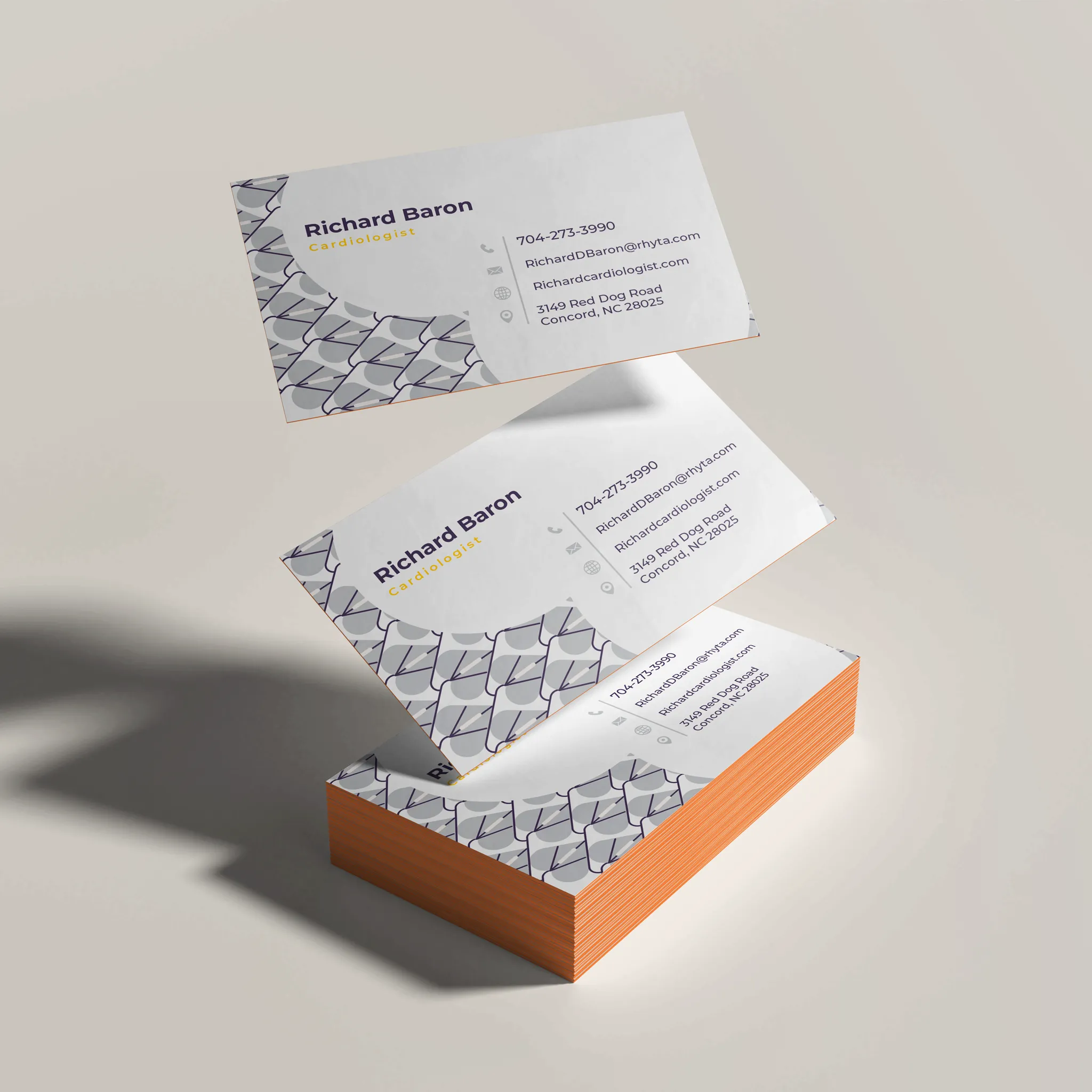 Vibrima Business Card Printing
