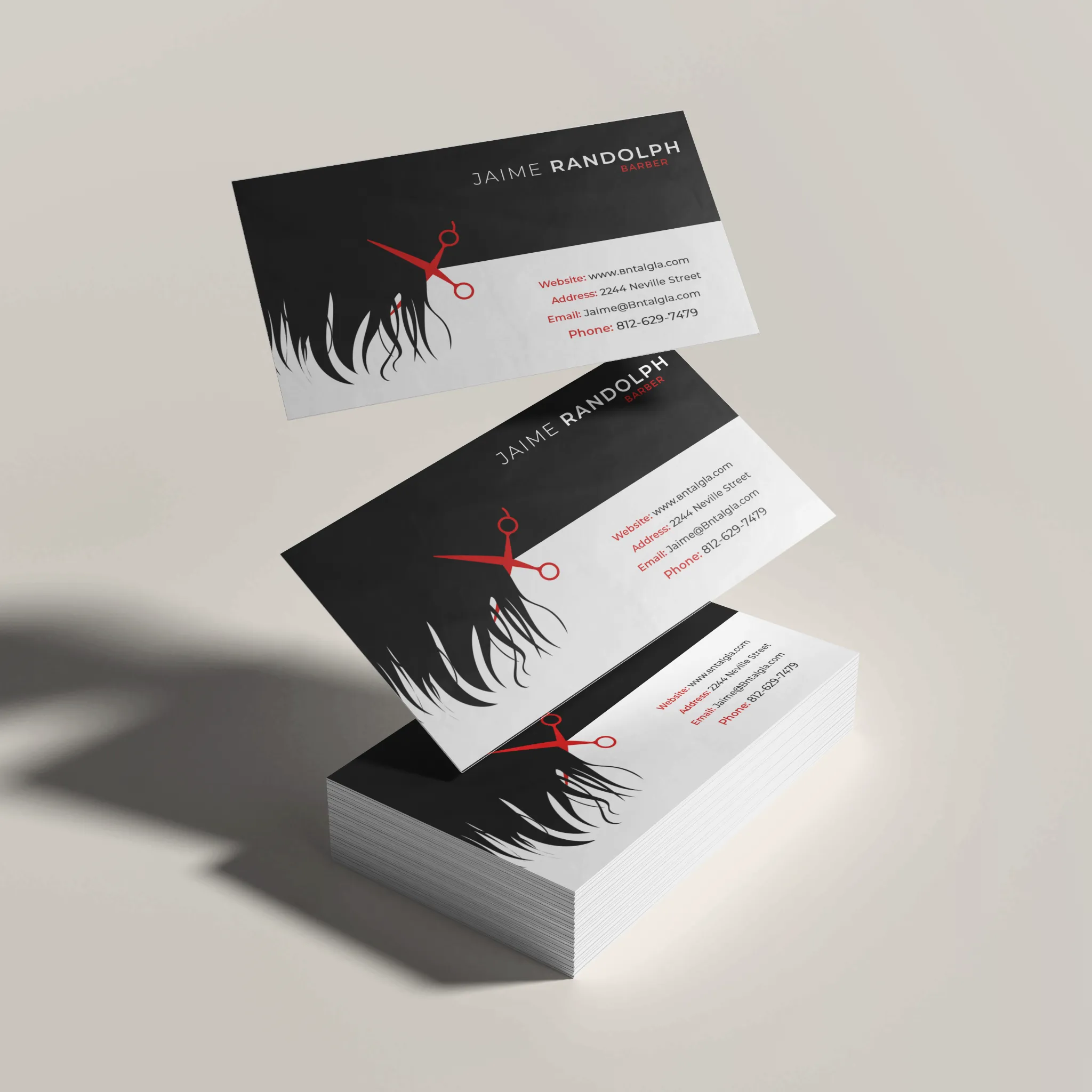 Vibrima Business Card Printing
