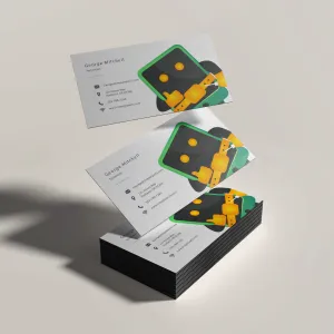 Vibrima Business Card Printing