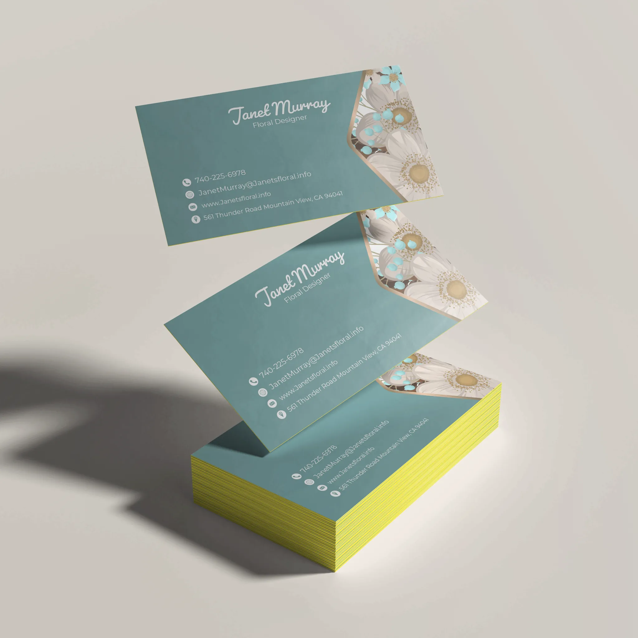 Vibrima Business Card Printing