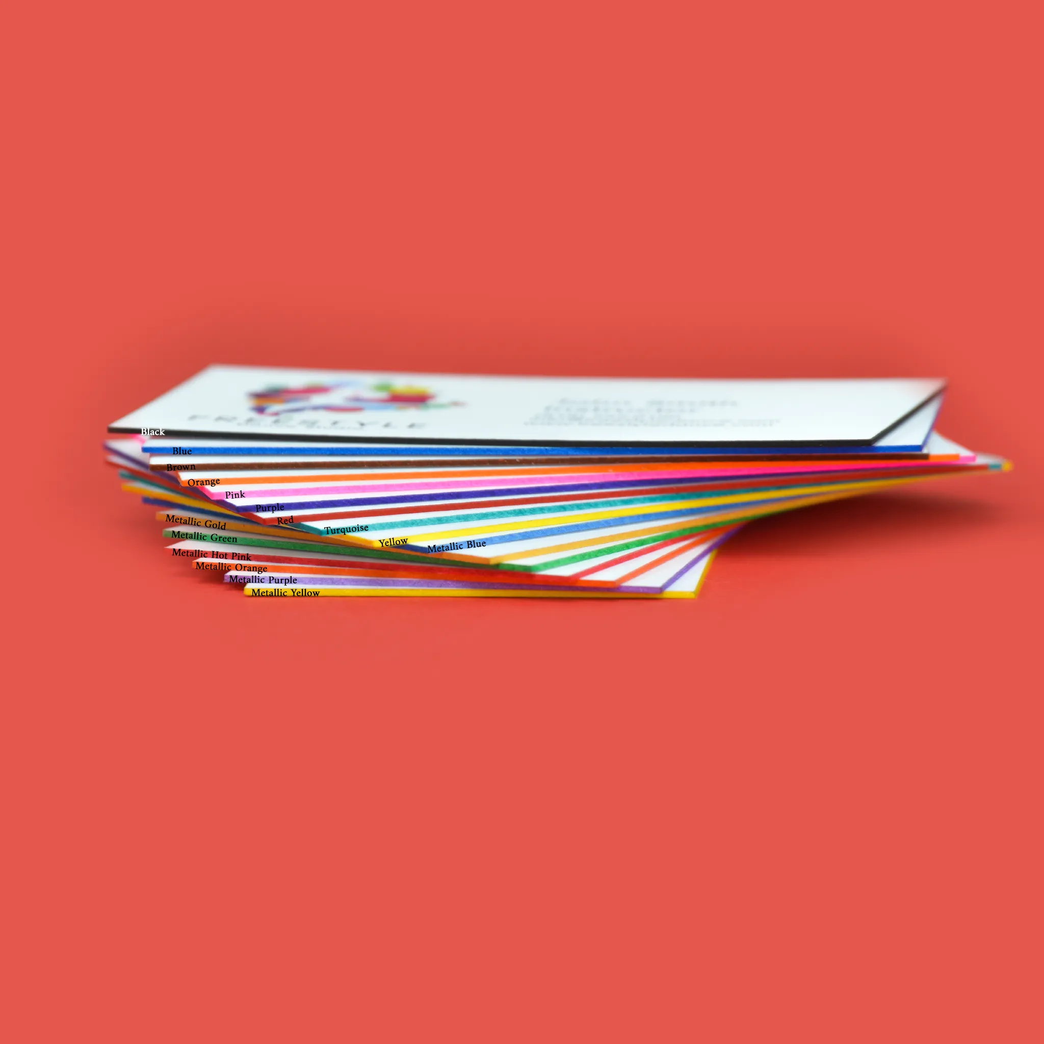 Vibrima Business Card Printing