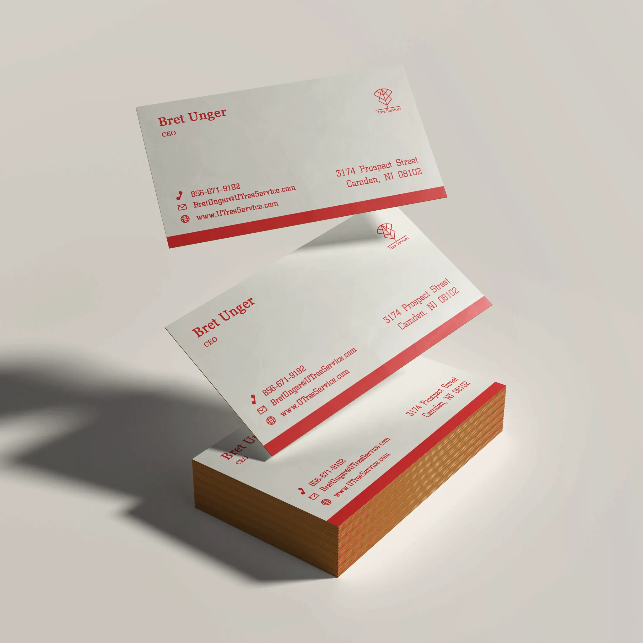 Vibrima Business Card Printing