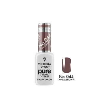 Victoria Vynn Pure Creamy Hybrid Gel 044 Warm Brown