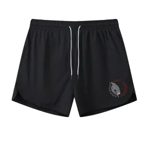 Viking Berserker Graphic Shorts