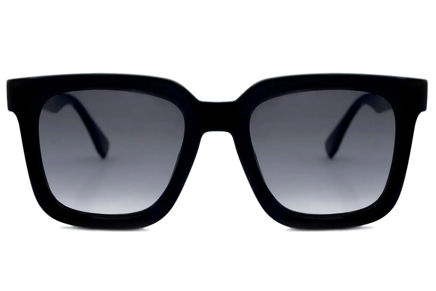 Vitale Shiny Black