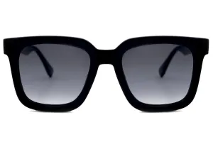 Vitale Shiny Black