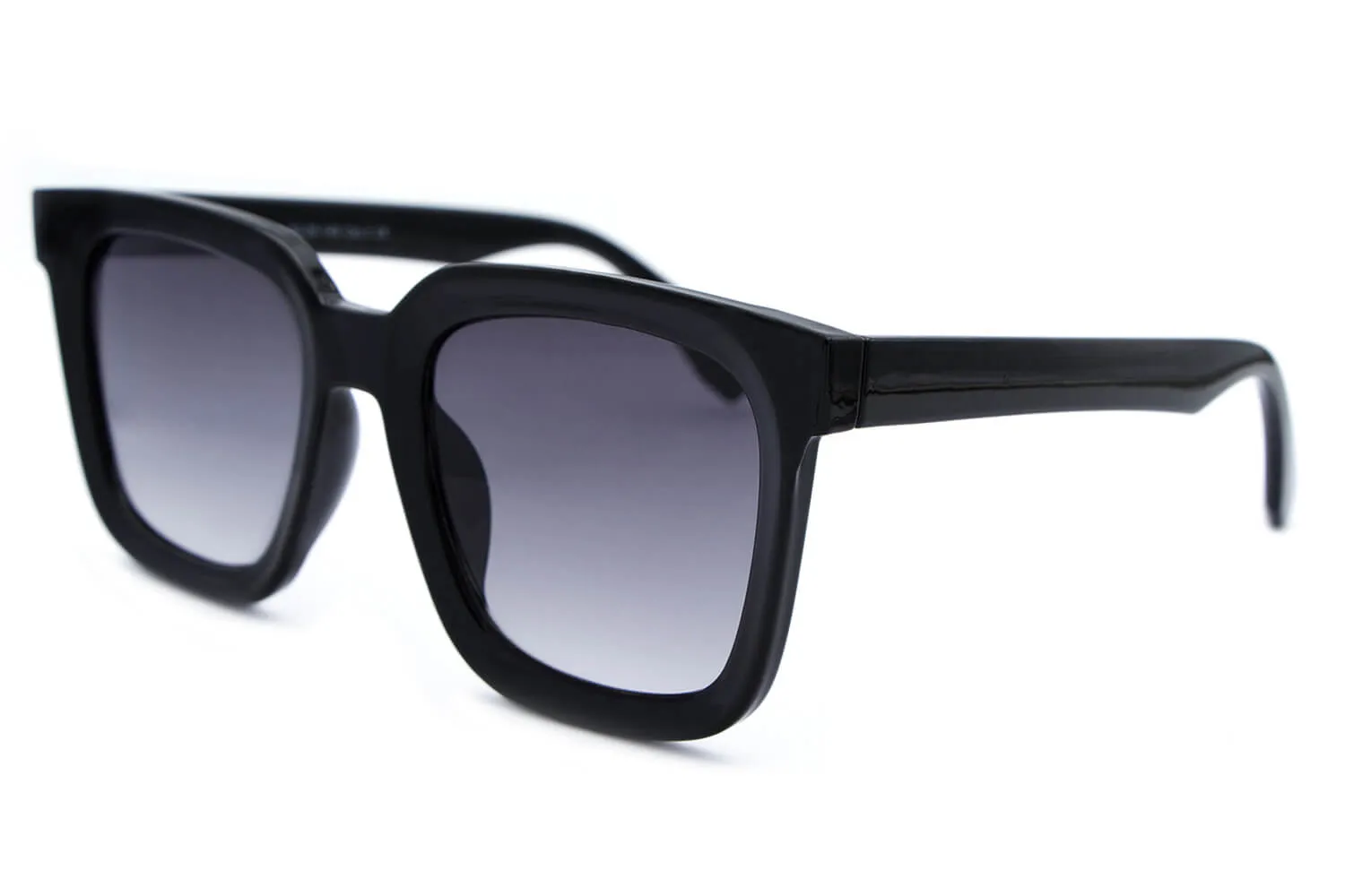 Vitale Shiny Black