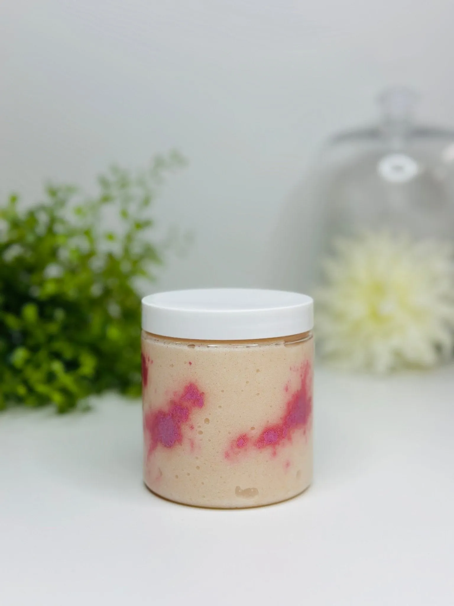Viva Body Butter Sugar Scrub