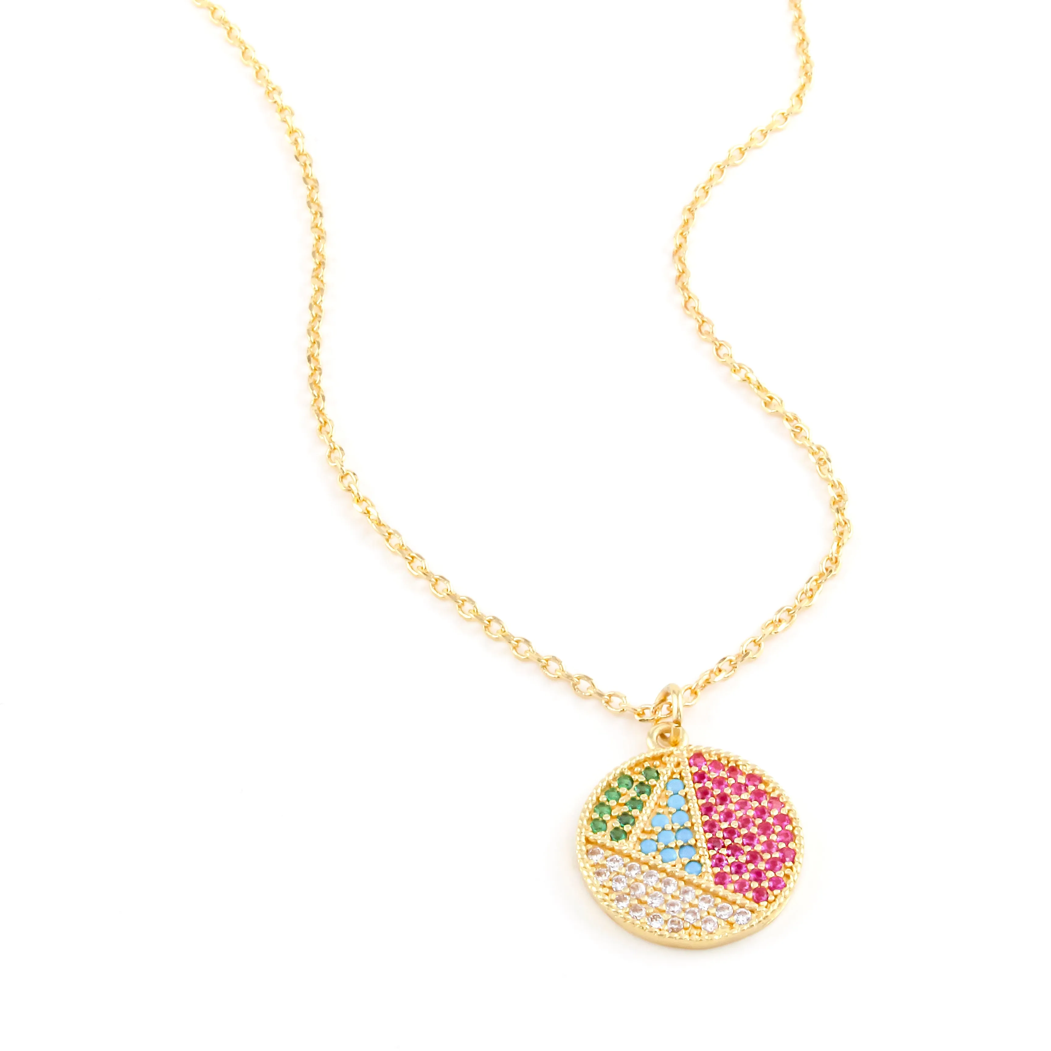 Vivi Gold Necklace