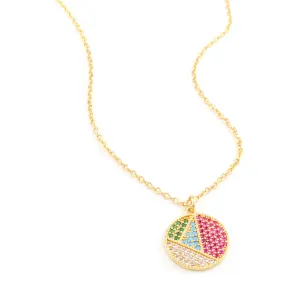 Vivi Gold Necklace