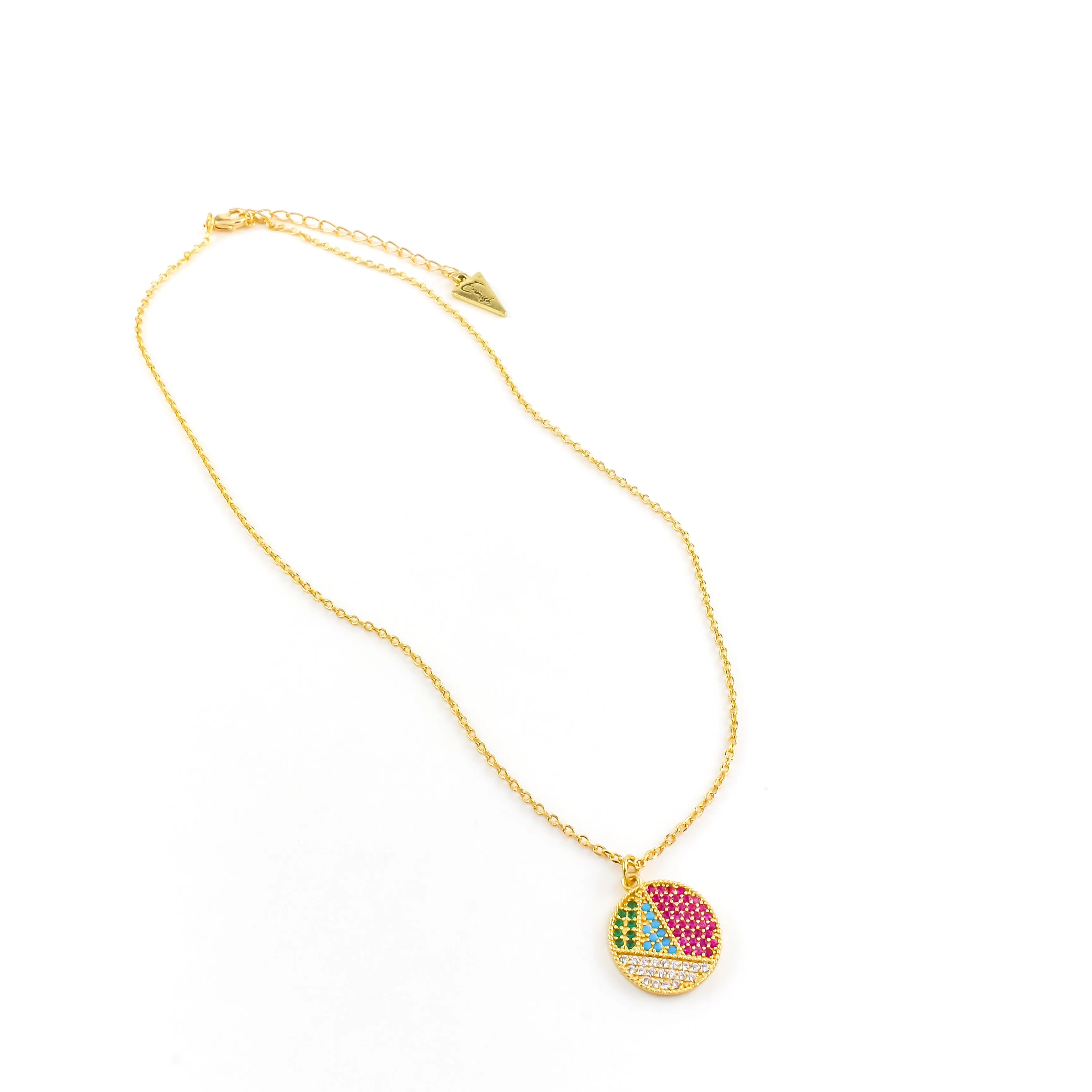 Vivi Gold Necklace