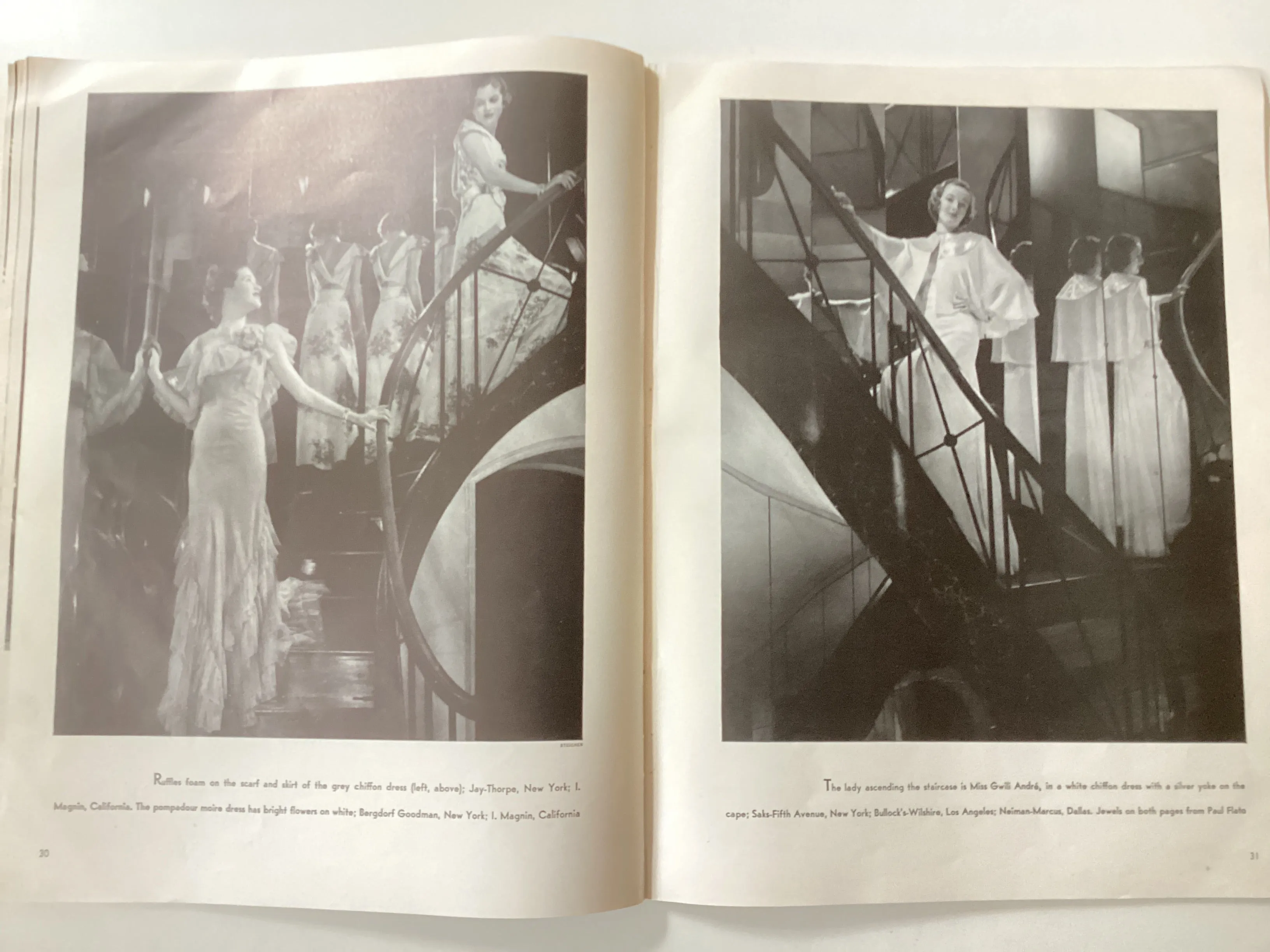 Vogue magazine January 15, 1935